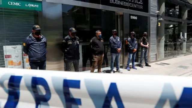 Officers are looking into records into the treatment of the football legend