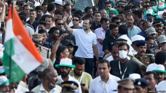 राहुल गांधी