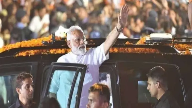 નરેન્દ્ર મોદી