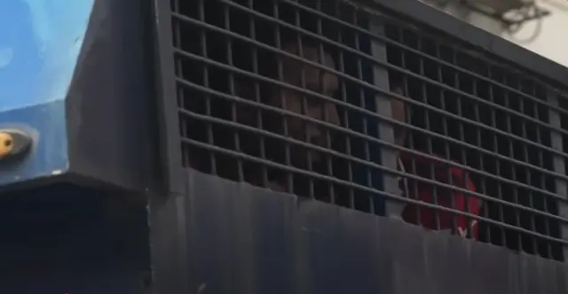 প্রিজন ভ্যান