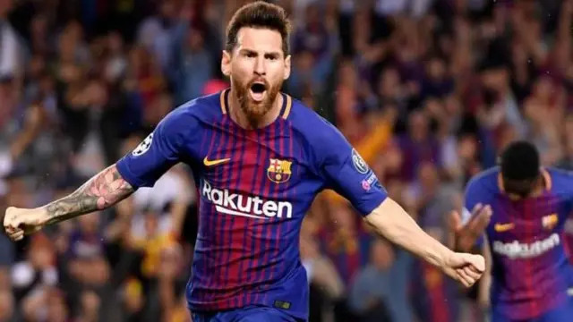 Lionel Messi