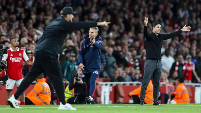 کلوپ و آرتتا