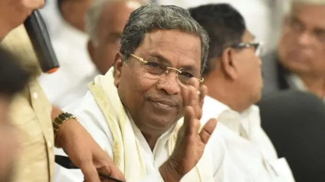 सिद्धारामय्या 