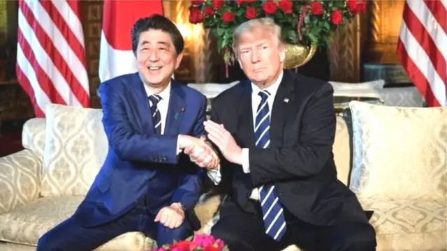 શિંજો એબે