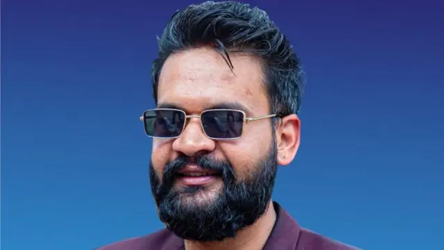 मेयर बालेन शाह