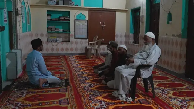 गुरुग्राम की वो मस्जिद जहां हमला हुआ था