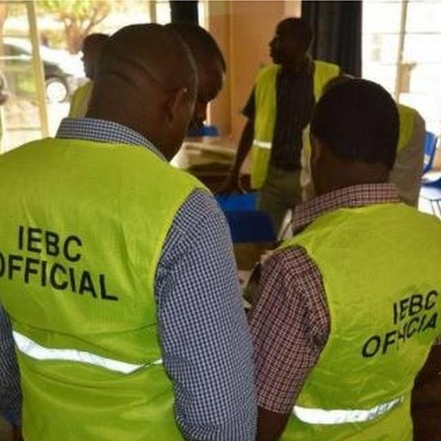 Un haut fonctionnaire de la commission électorale du Kenya (IEBC) a quitté son poste et s'est enfui aux États-Unis.