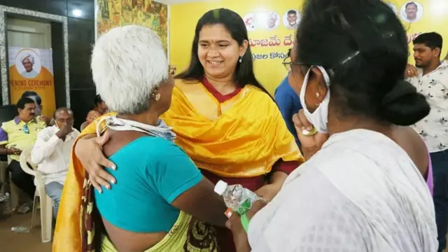 కేశినేని శ్వేత