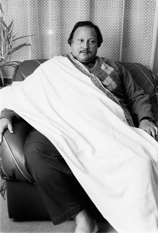 नुसरत फ़तह अली ख़ान