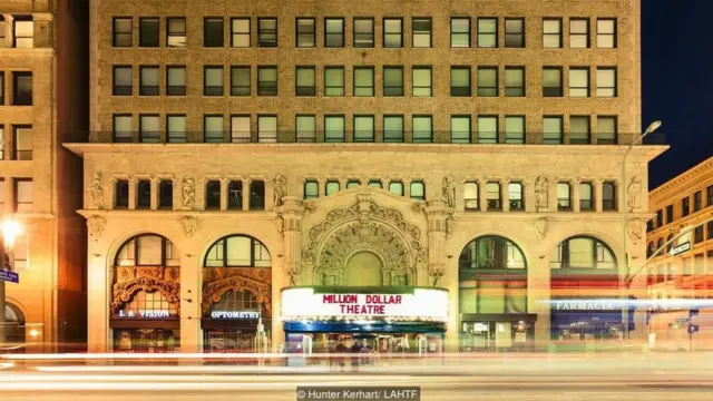 Million Dollar Theatre