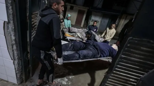 গাজায় আহতদের চিকিৎসা দেয়াও কঠিন হয়ে দাঁড়িয়েছে