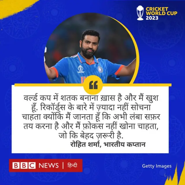रोहित शर्मा