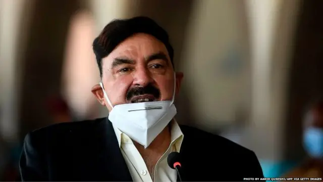 शेख़ रशीद