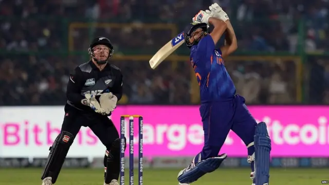 भारत-न्यूज़ीलैंड