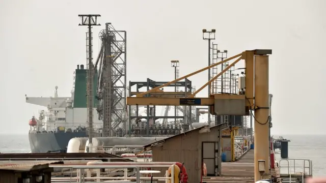 منطقه نفتی خارک