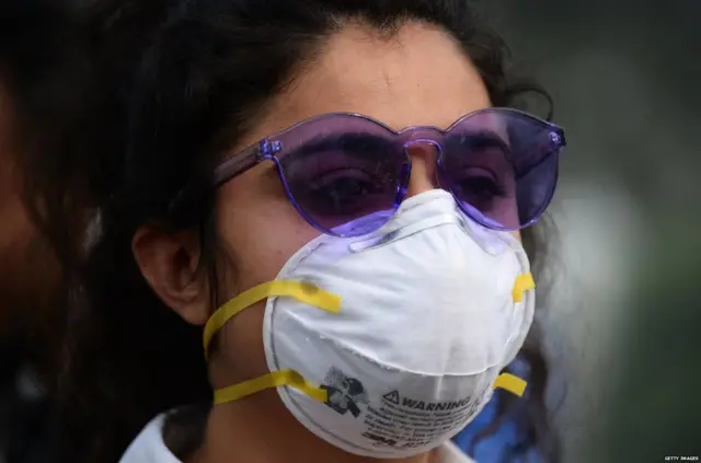 दिल्ली, प्रदूषण