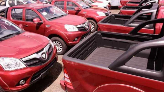 Ọkọ ti Akeredolu pin