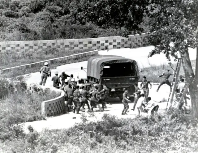 “Sự kiện chặt cây bạch dương” xảy ra năm 1976 đã đi vào lịch sử