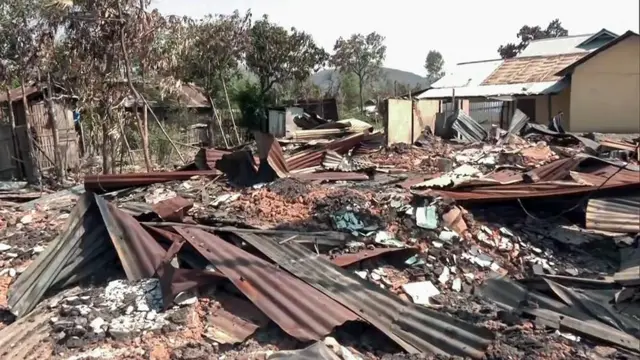 मणिपुर हिंसा