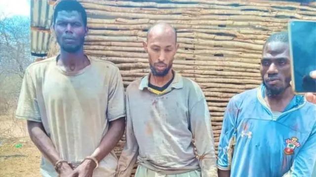 Raggii ka baxsaday xabsiga Kamiti oo la soo qabtay