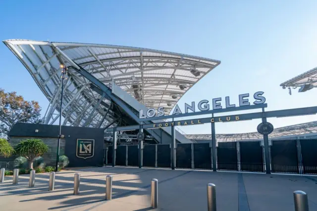 ਲਾਸ ਏਂਜਲਸ