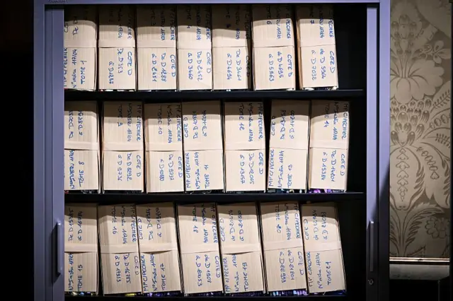 Evidencias en el juicio de Frédéric Péchier