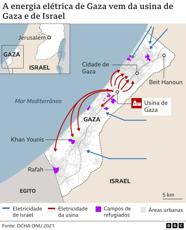 Mapa energia elétricapoker star iosGaza