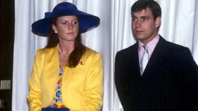 مع انتهاء زواجه انشغل أندرو بحياته المهنية