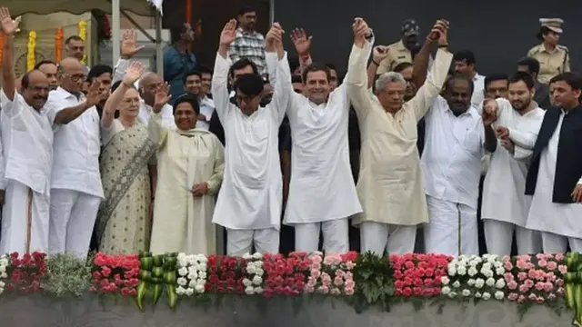 चुनावी पार्टियां