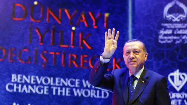 Erdogan, Turki, Referendum