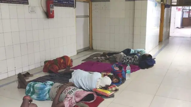 अस्पताल, बिहार