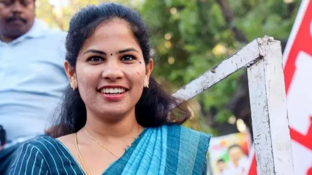 மேயர் பிரியா ராஜன்