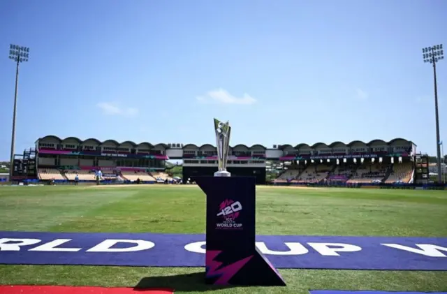 టీ20 ప్రపంచ కప్