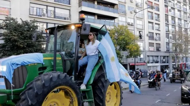 ਕਿਸਾਨਾਂ ਦਾ ਪ੍ਰਦਰਸ਼ਨ