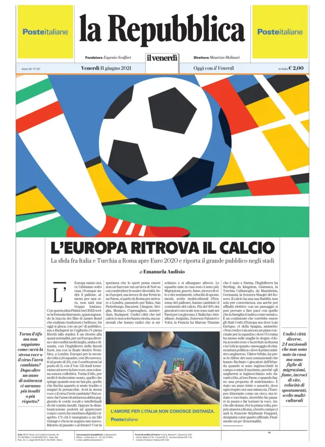 La Repubblica