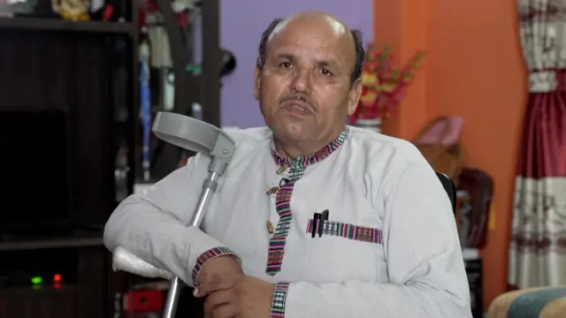 आन्दोलनका घाइते