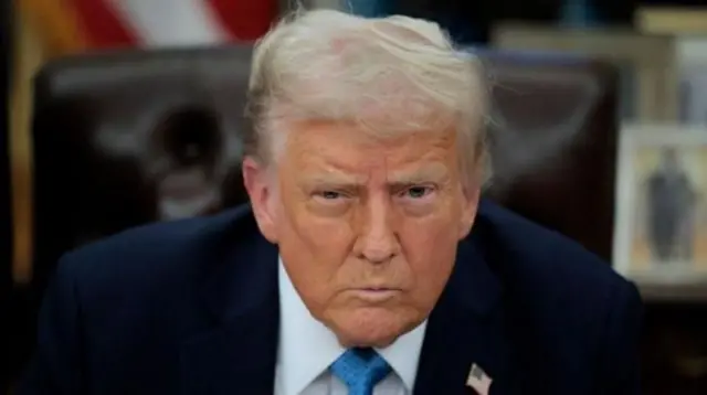 ट्रम्पको घोषणापछि ती तीन देशले जवाफी आयात कर अमेरिकी उत्पादनमा लगाउने बताएका छन्