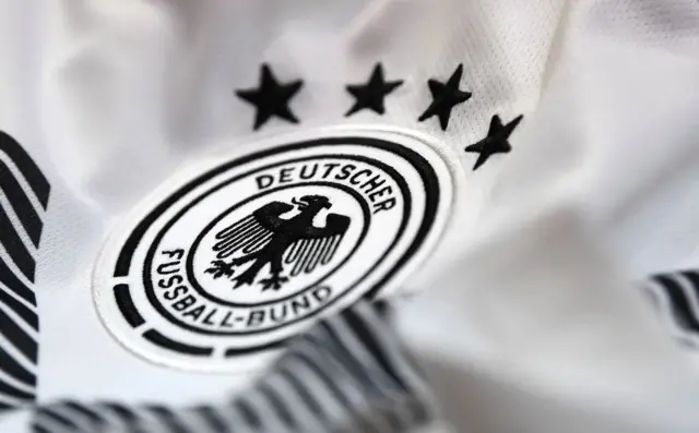 Camiseta de Alemania