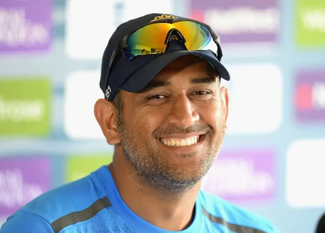 મહેન્દ્રસિંહ ધોની