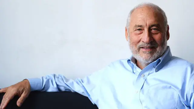 Joseph Stiglitz