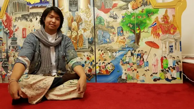 ธัชรา เขียวภักดี