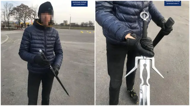 Меч Цирі