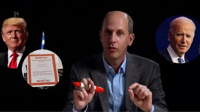 بايدن وترامب