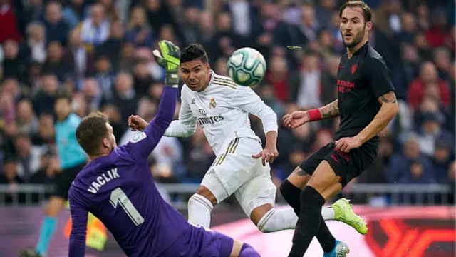 Real Madrid