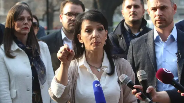 Beograd. 30. mart 2022.