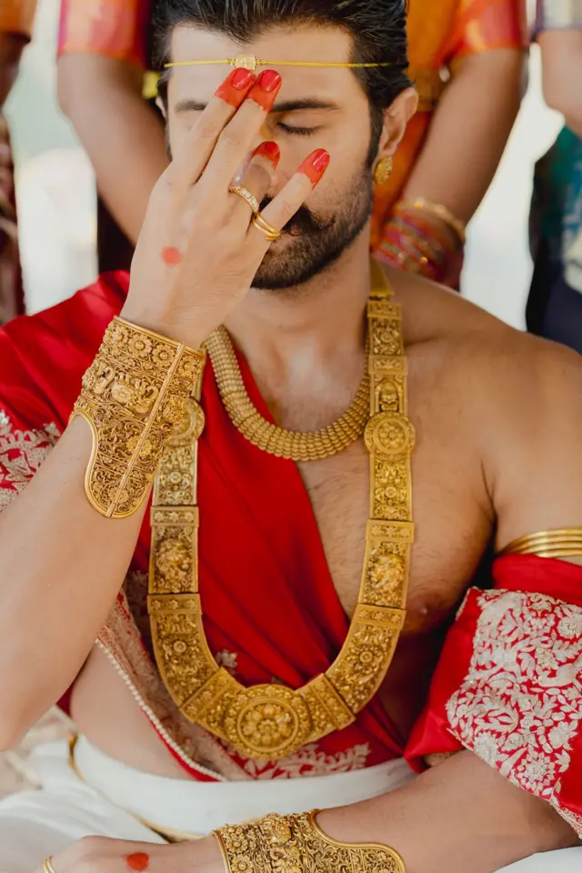 ਰਸ਼ਮਿਕਾ-ਵਿਜੈ ਦਾ ਵਿਆਹ