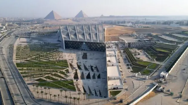 ग्रँड इजिप्शियन म्युझियम