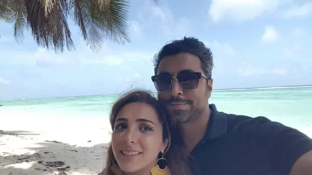 خالد راجہ، نائیلہ