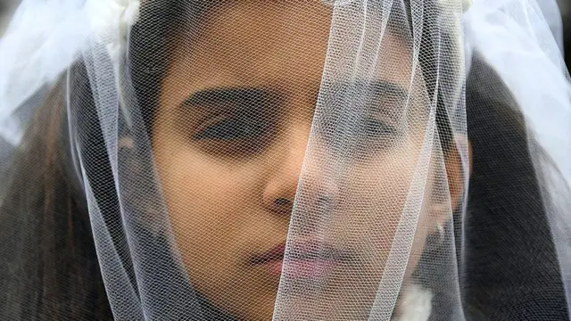 बाल विवाह