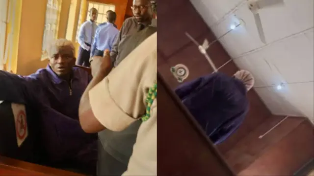 Aworan Portable nile ẹjọ ni Ọjọbọ.